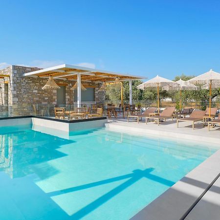 Azzure Luxury Suites Potos Buitenkant foto