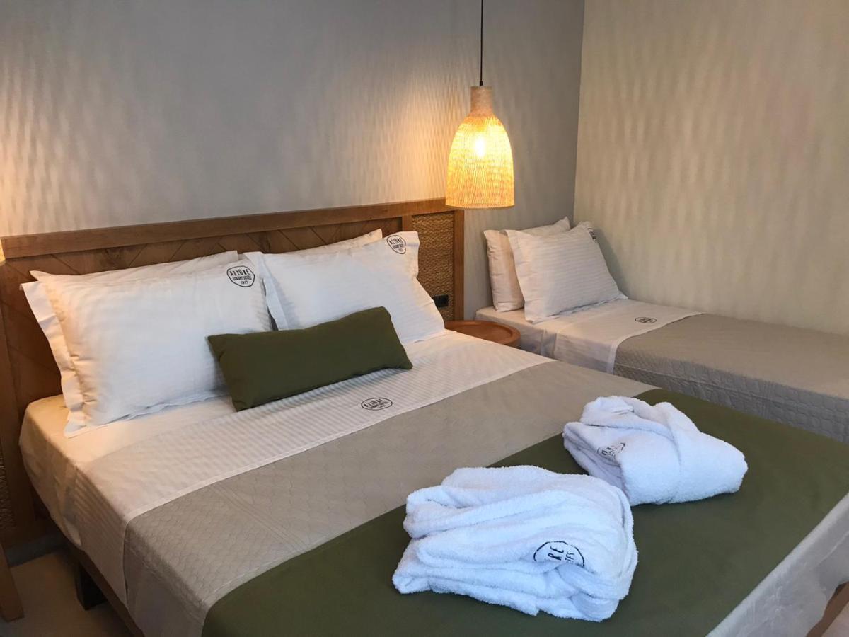 Azzure Luxury Suites Potos Buitenkant foto