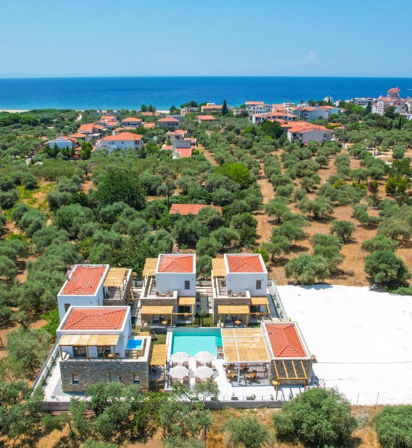 Azzure Luxury Suites Potos Buitenkant foto