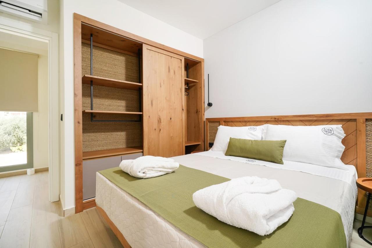 Azzure Luxury Suites Potos Buitenkant foto