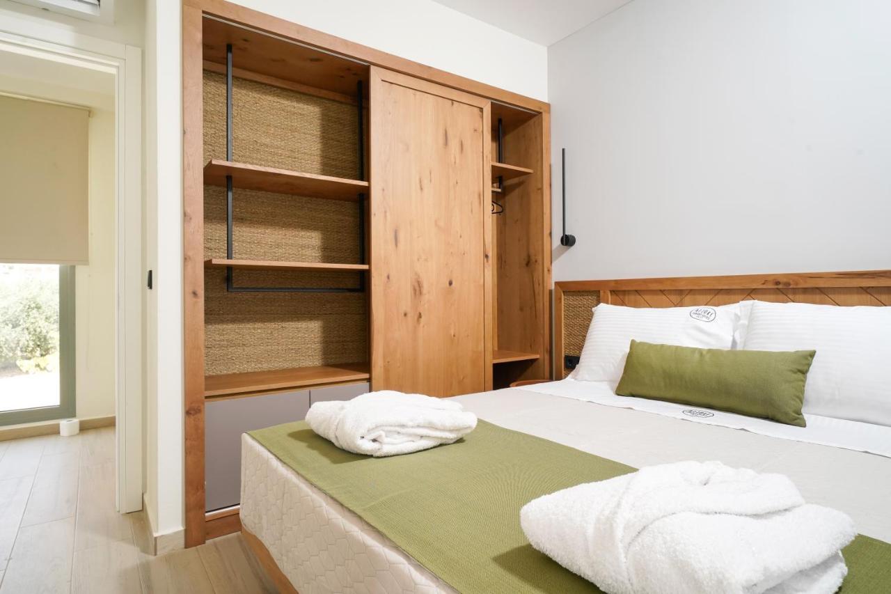 Azzure Luxury Suites Potos Buitenkant foto