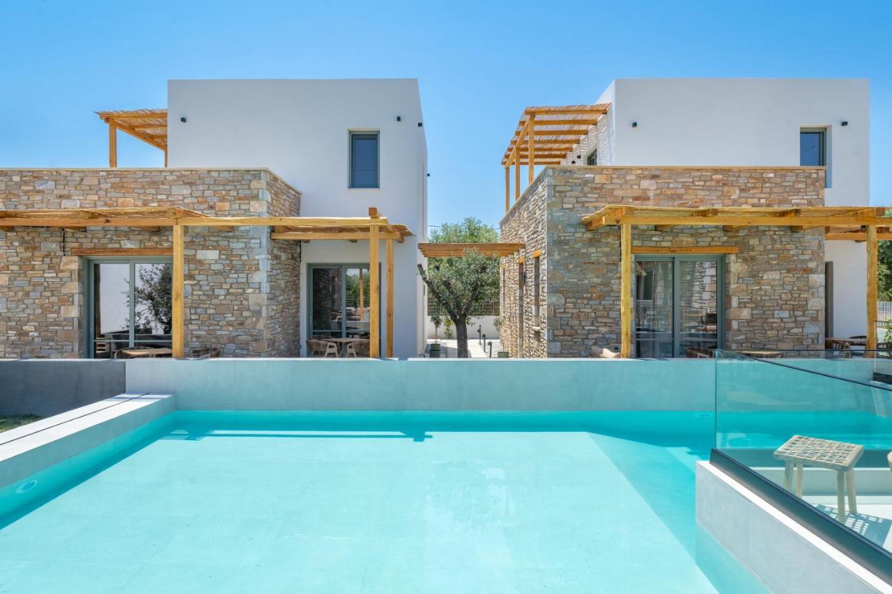 Azzure Luxury Suites Potos Buitenkant foto
