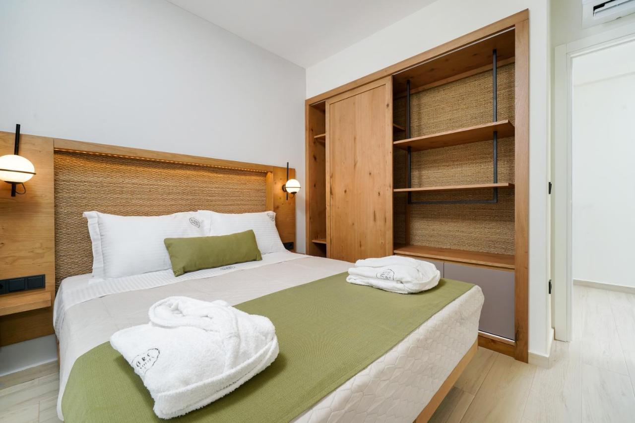 Azzure Luxury Suites Potos Buitenkant foto