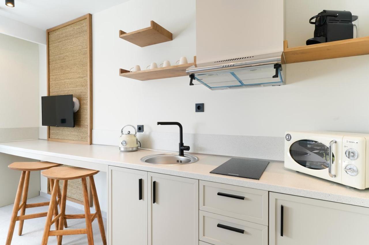 Azzure Luxury Suites Potos Buitenkant foto