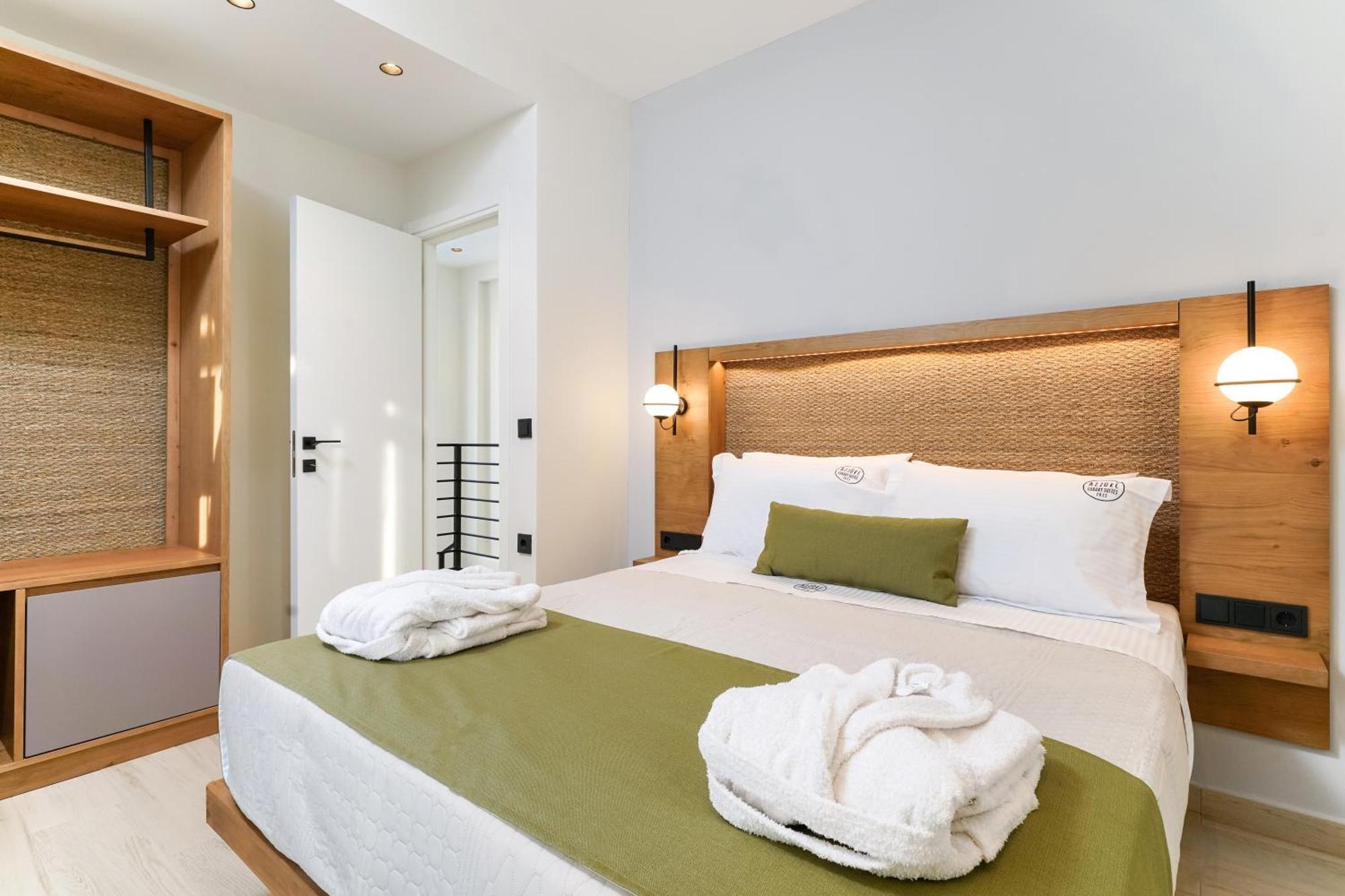 Azzure Luxury Suites Potos Buitenkant foto