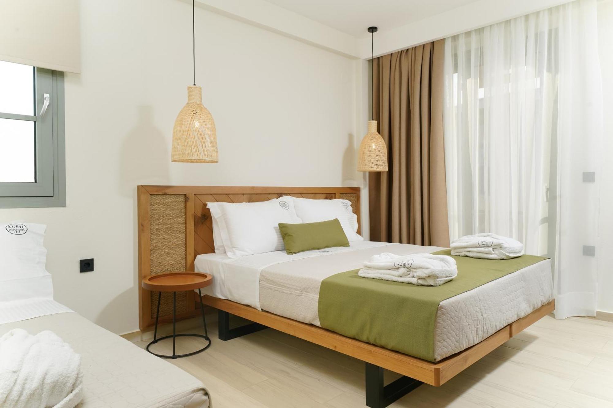 Azzure Luxury Suites Potos Buitenkant foto