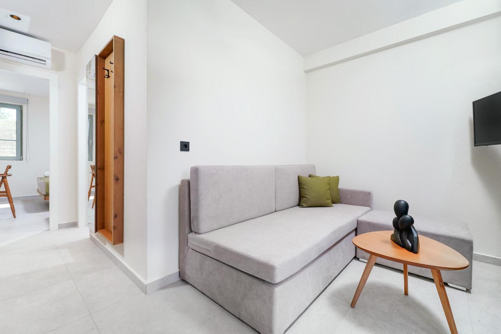 Azzure Luxury Suites Potos Buitenkant foto