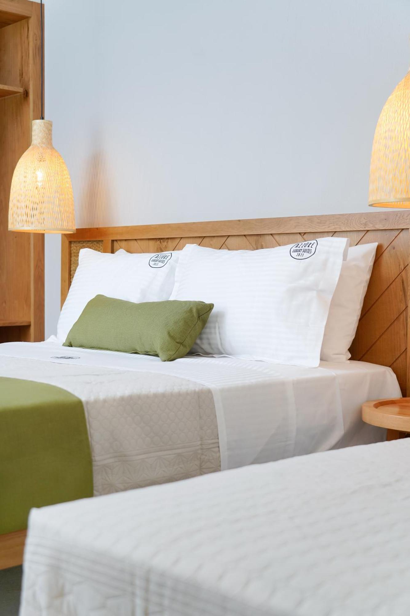 Azzure Luxury Suites Potos Buitenkant foto