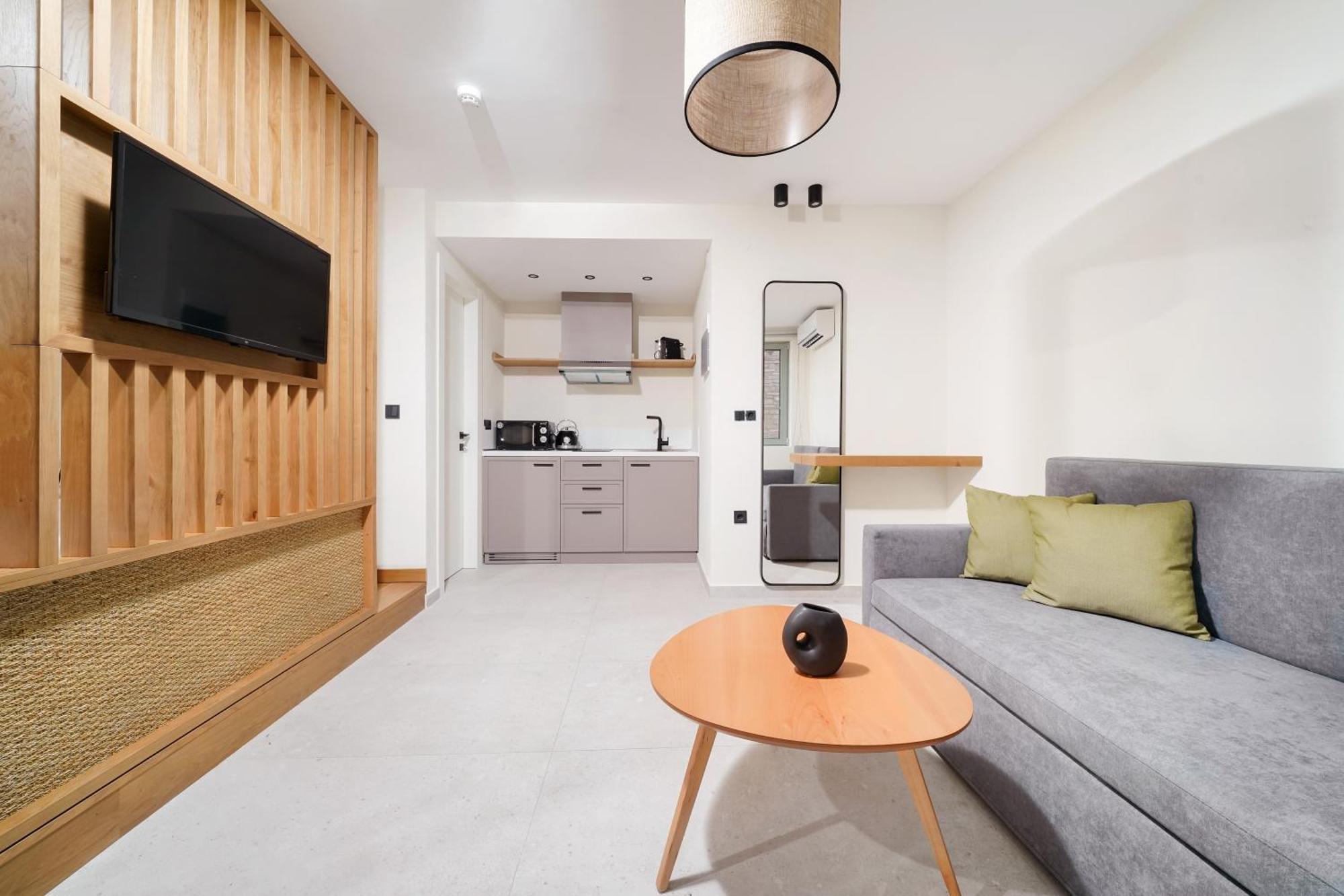 Azzure Luxury Suites Potos Buitenkant foto