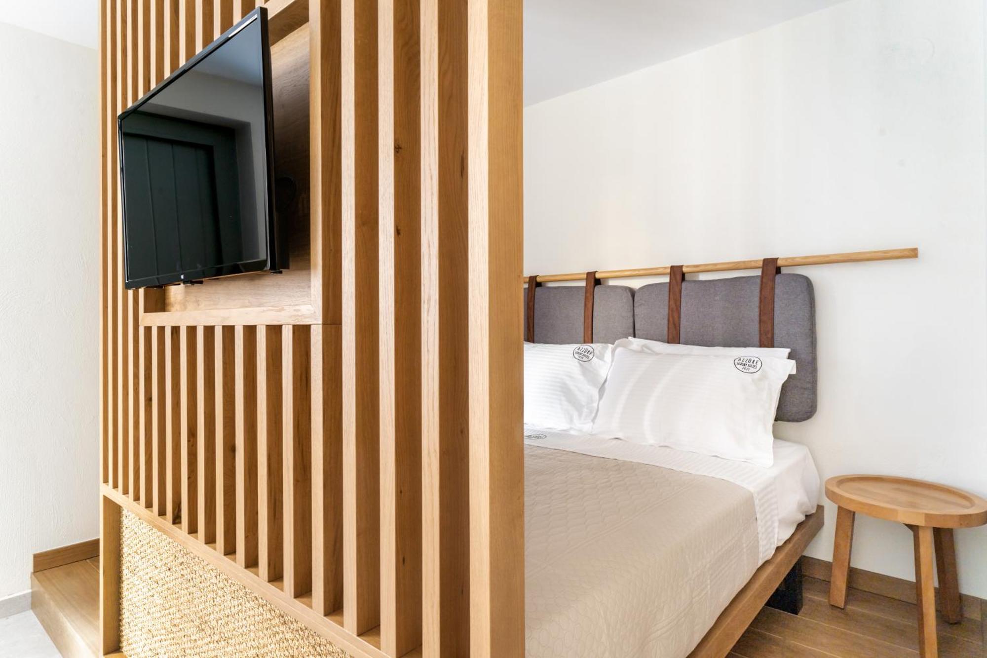 Azzure Luxury Suites Potos Buitenkant foto