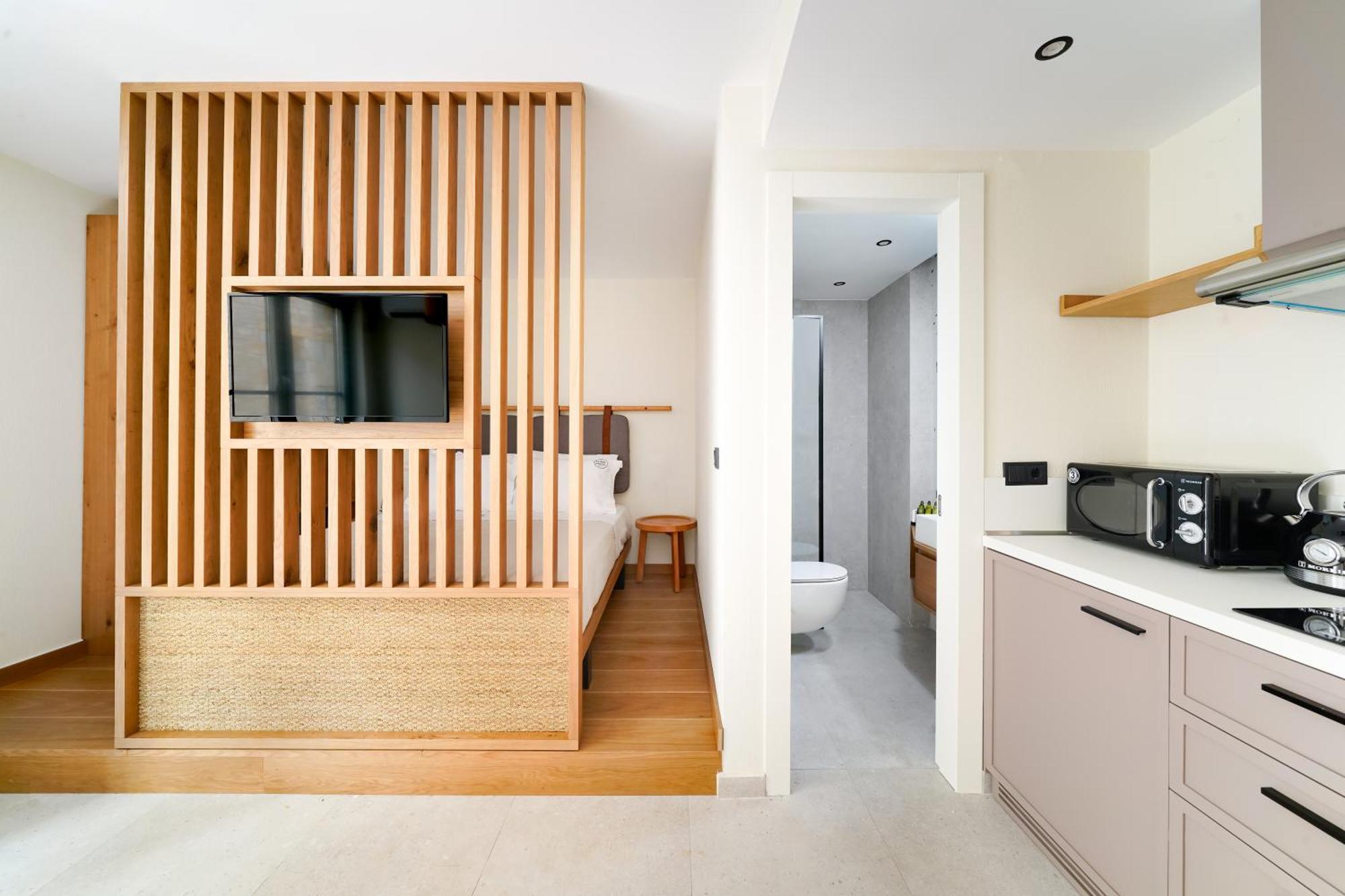 Azzure Luxury Suites Potos Buitenkant foto