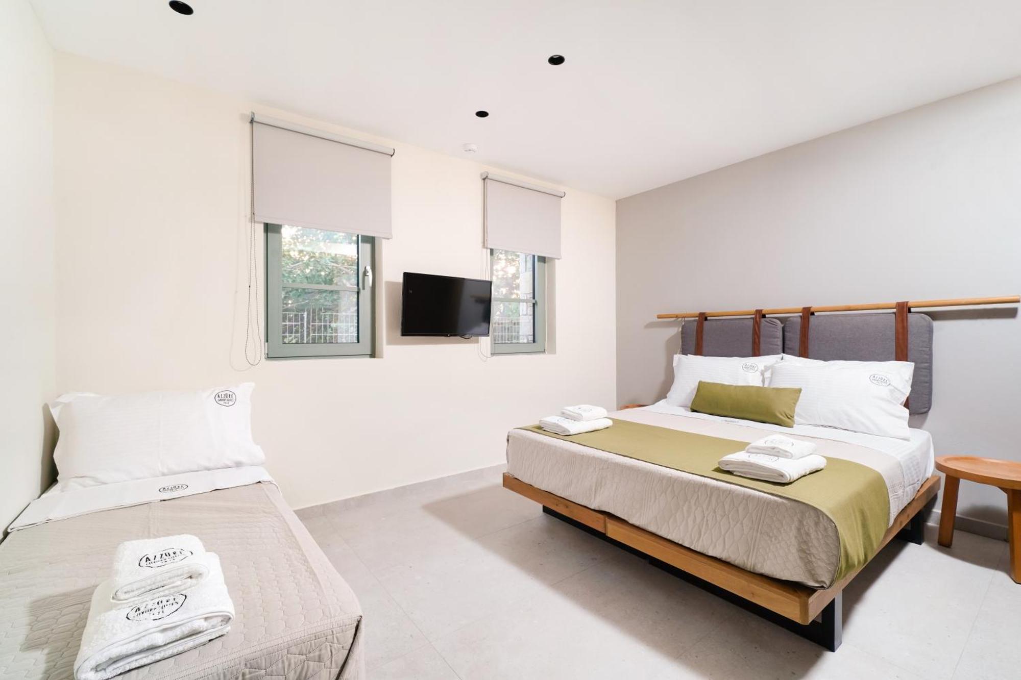 Azzure Luxury Suites Potos Buitenkant foto