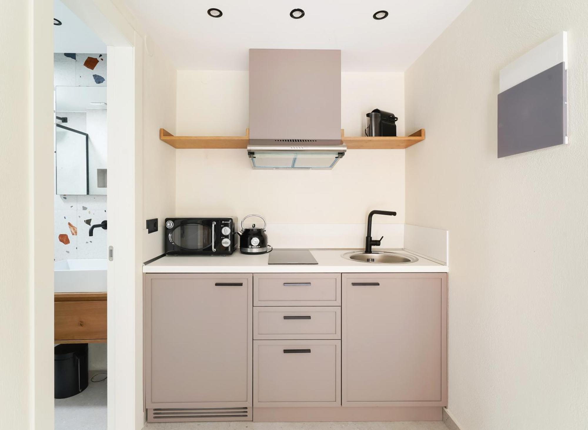 Azzure Luxury Suites Potos Buitenkant foto