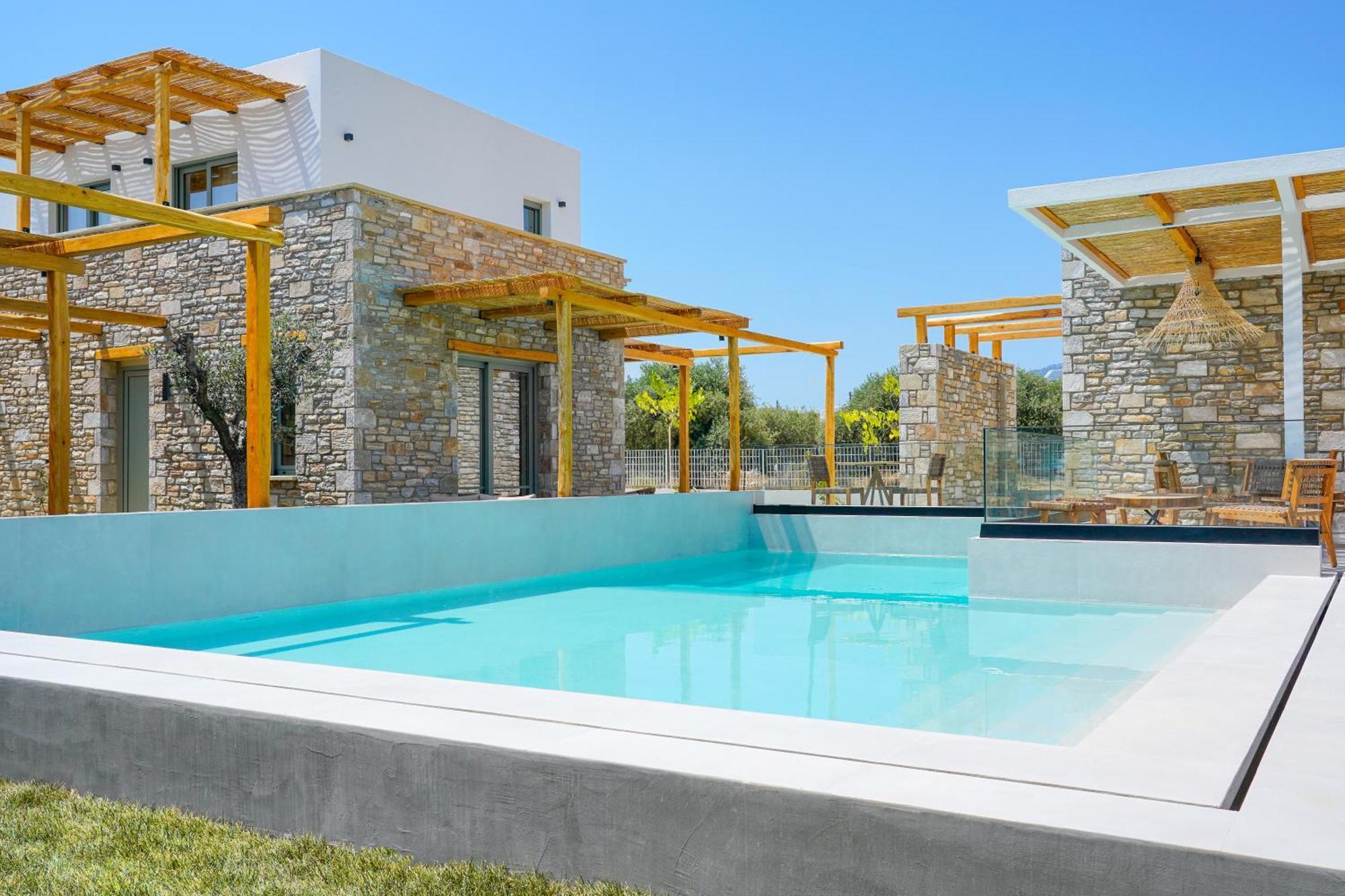 Azzure Luxury Suites Potos Buitenkant foto