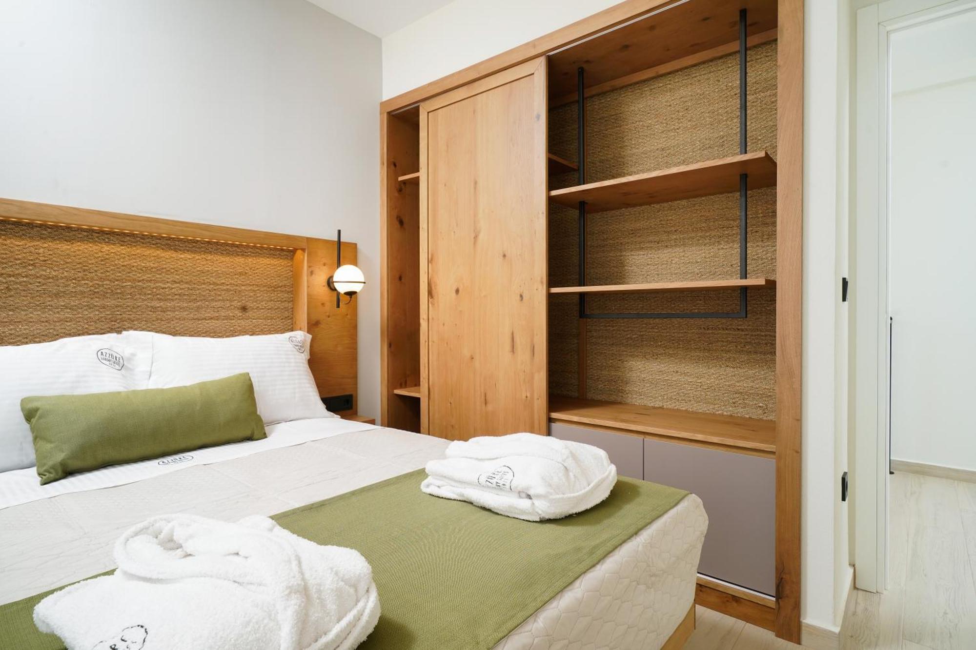 Azzure Luxury Suites Potos Buitenkant foto