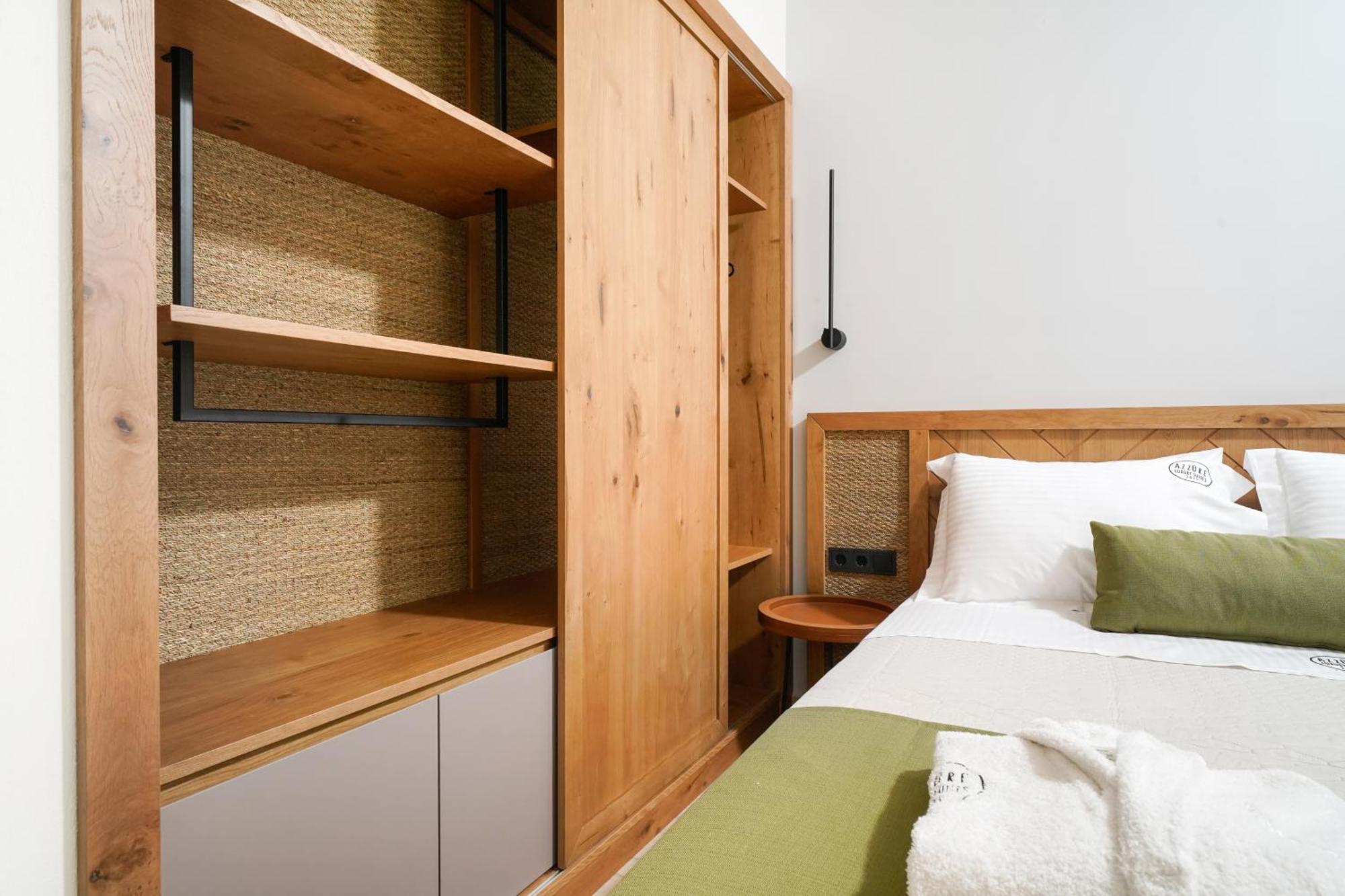 Azzure Luxury Suites Potos Buitenkant foto